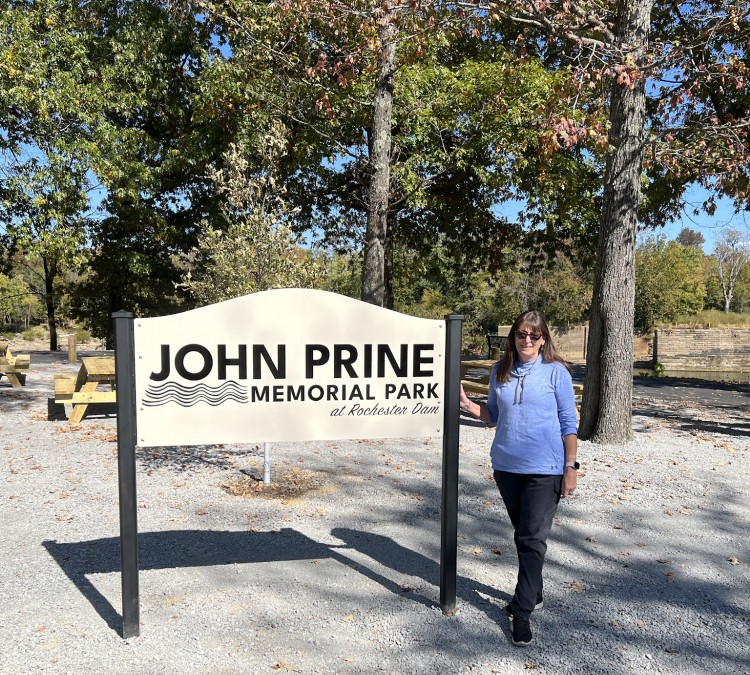 John Prine Memorial Park (Drakesboro,&nbspKY)